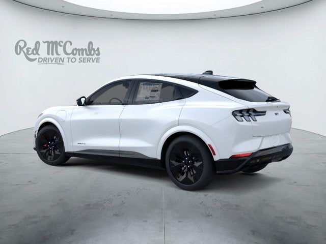2026 Ford Mustang Mach-E GT