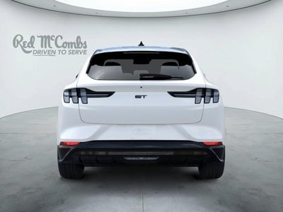 2026 Ford Mustang Mach-E GT