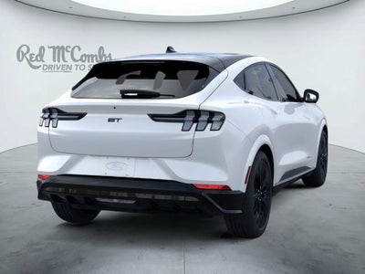 2026 Ford Mustang Mach-E GT