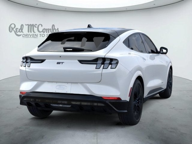 2026 Ford Mustang Mach-E GT
