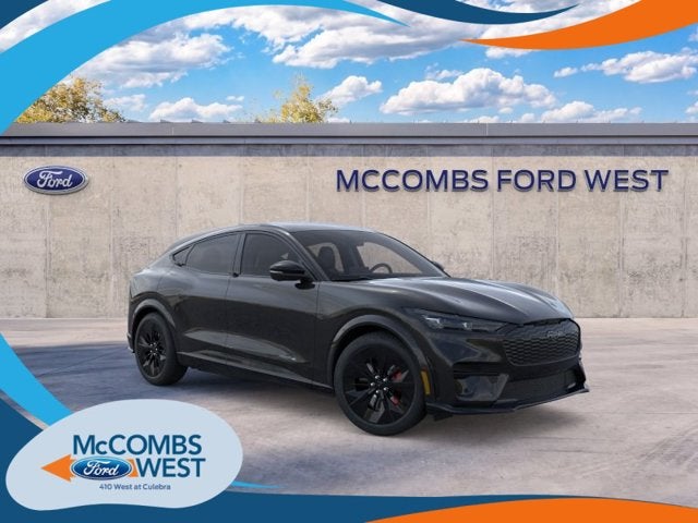 2026 Ford Mustang Mach-E GT