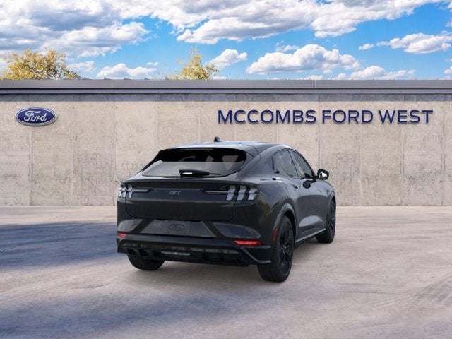 2026 Ford Mustang Mach-E GT