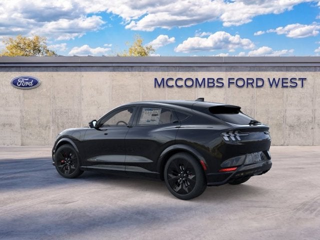 2026 Ford Mustang Mach-E GT