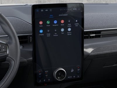 2026 Ford Mustang Mach-E GT