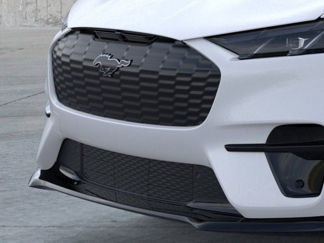2026 Ford Mustang Mach-E GT