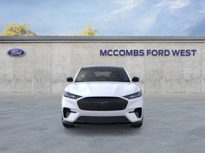 2026 Ford Mustang Mach-E GT