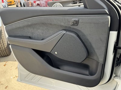 2026 Ford Mustang Mach-E GT