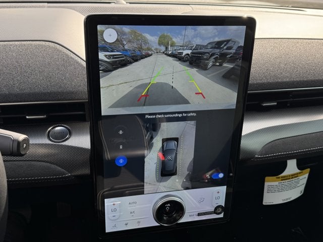 2026 Ford Mustang Mach-E GT