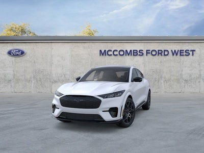 2026 Ford Mustang Mach-E GT