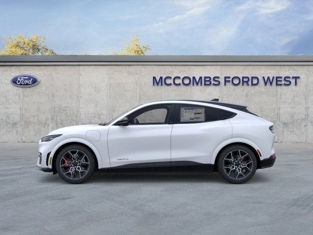 2026 Ford Mustang Mach-E GT