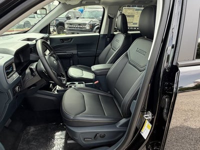 2026 Ford Maverick Lobo High