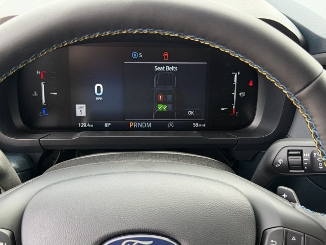 2026 Ford Maverick Lobo High