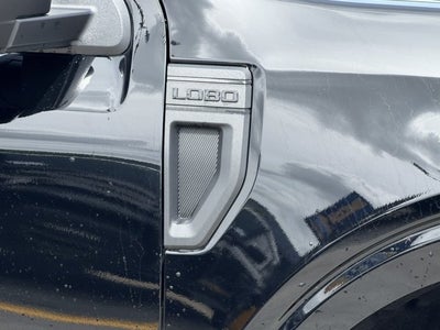 2026 Ford Maverick Lobo High