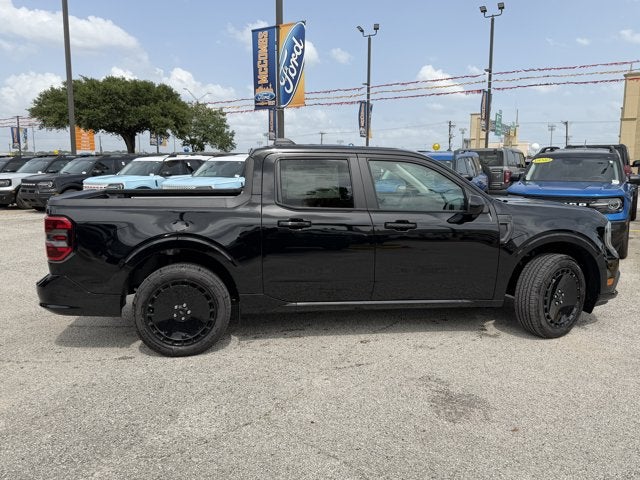 2026 Ford Maverick Lobo High