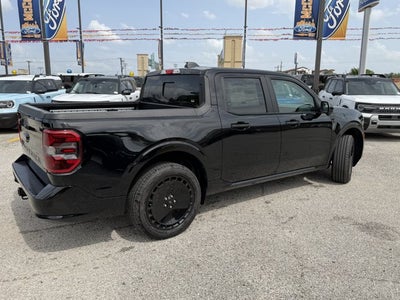 2026 Ford Maverick Lobo High