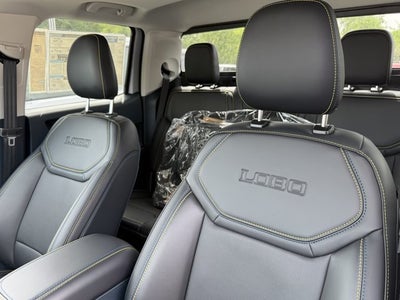 2026 Ford Maverick Lobo High