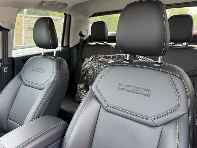 2026 Ford Maverick Lobo High