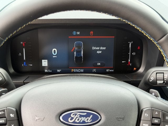 2026 Ford Maverick Lobo High