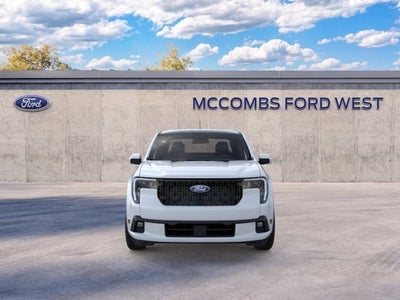 2026 Ford Maverick Lobo
