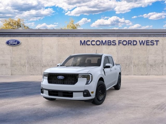 2026 Ford Maverick Lobo