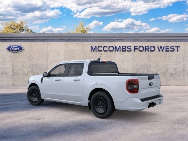 2026 Ford Maverick Lobo