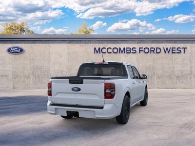 2026 Ford Maverick Lobo