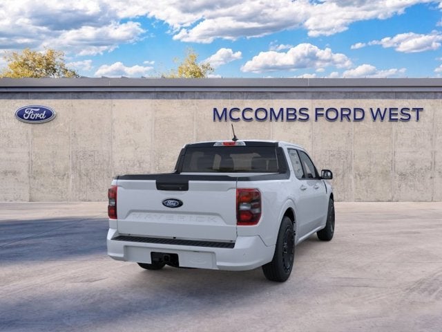 2026 Ford Maverick Lobo