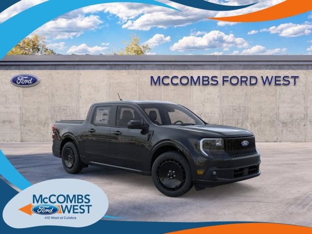 2026 Ford Maverick Lobo