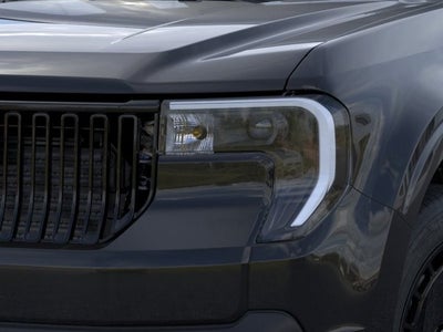 2026 Ford Maverick Lobo