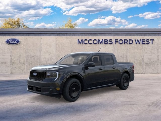 2026 Ford Maverick Lobo