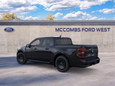 2026 Ford Maverick Lobo