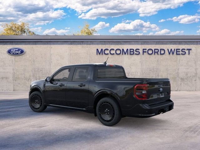 2026 Ford Maverick Lobo