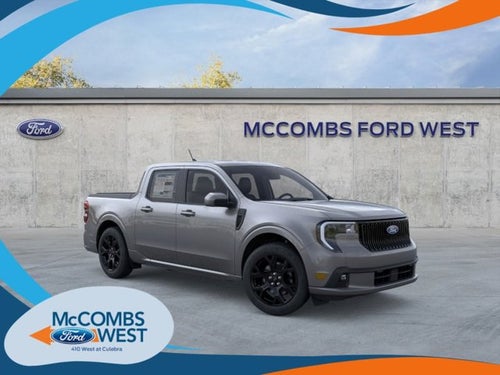 2026 Ford Maverick Lobo