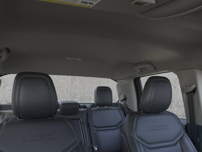 2026 Ford Maverick Lobo