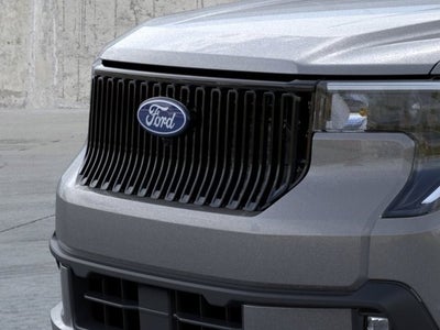 2026 Ford Maverick Lobo