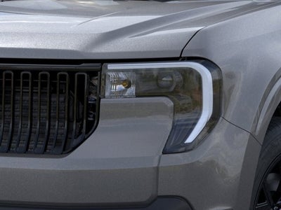 2026 Ford Maverick Lobo