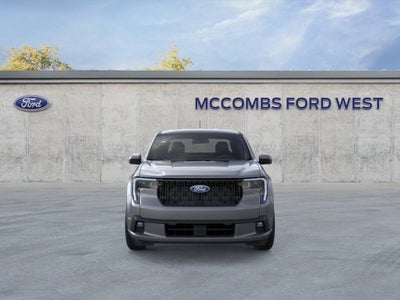2026 Ford Maverick Lobo