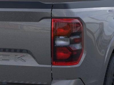 2026 Ford Maverick Lobo