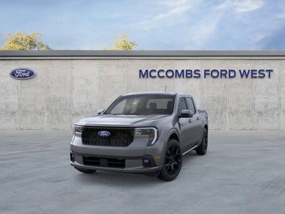 2026 Ford Maverick Lobo