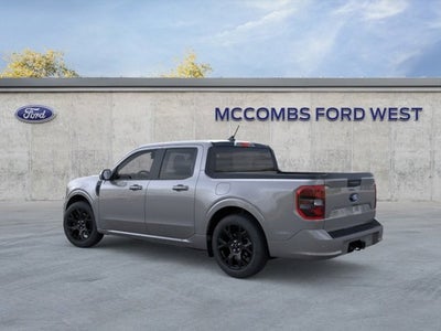 2026 Ford Maverick Lobo