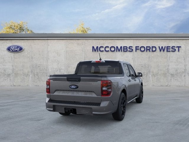 2026 Ford Maverick Lobo