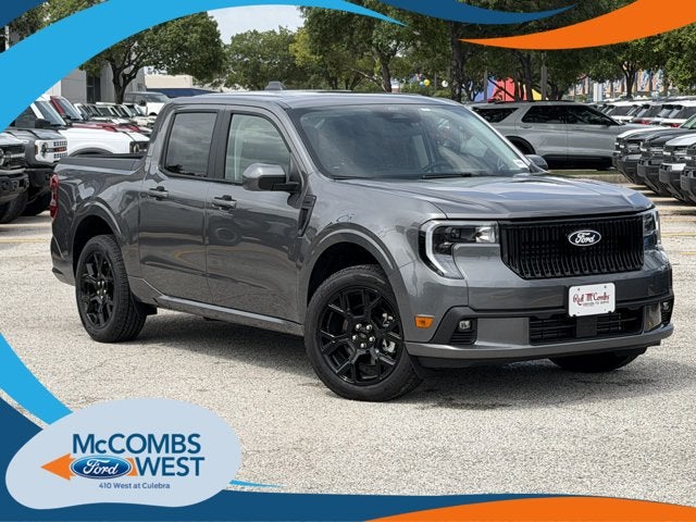2026 Ford Maverick Lobo