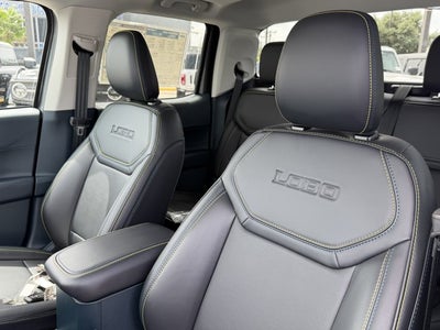 2026 Ford Maverick Lobo