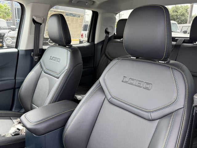 2026 Ford Maverick Lobo