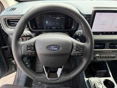 2026 Ford Maverick Lobo