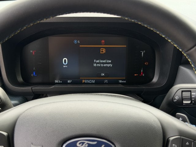 2026 Ford Maverick Lobo