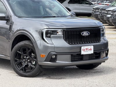 2026 Ford Maverick Lobo