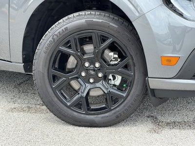 2026 Ford Maverick Lobo