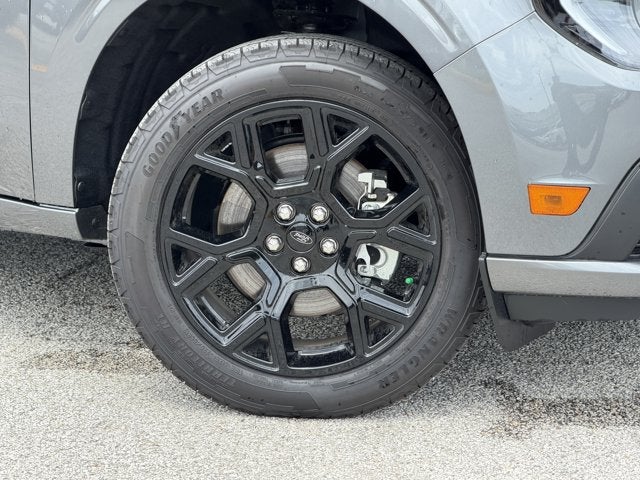 2026 Ford Maverick Lobo