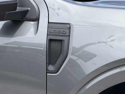 2026 Ford Maverick Lobo